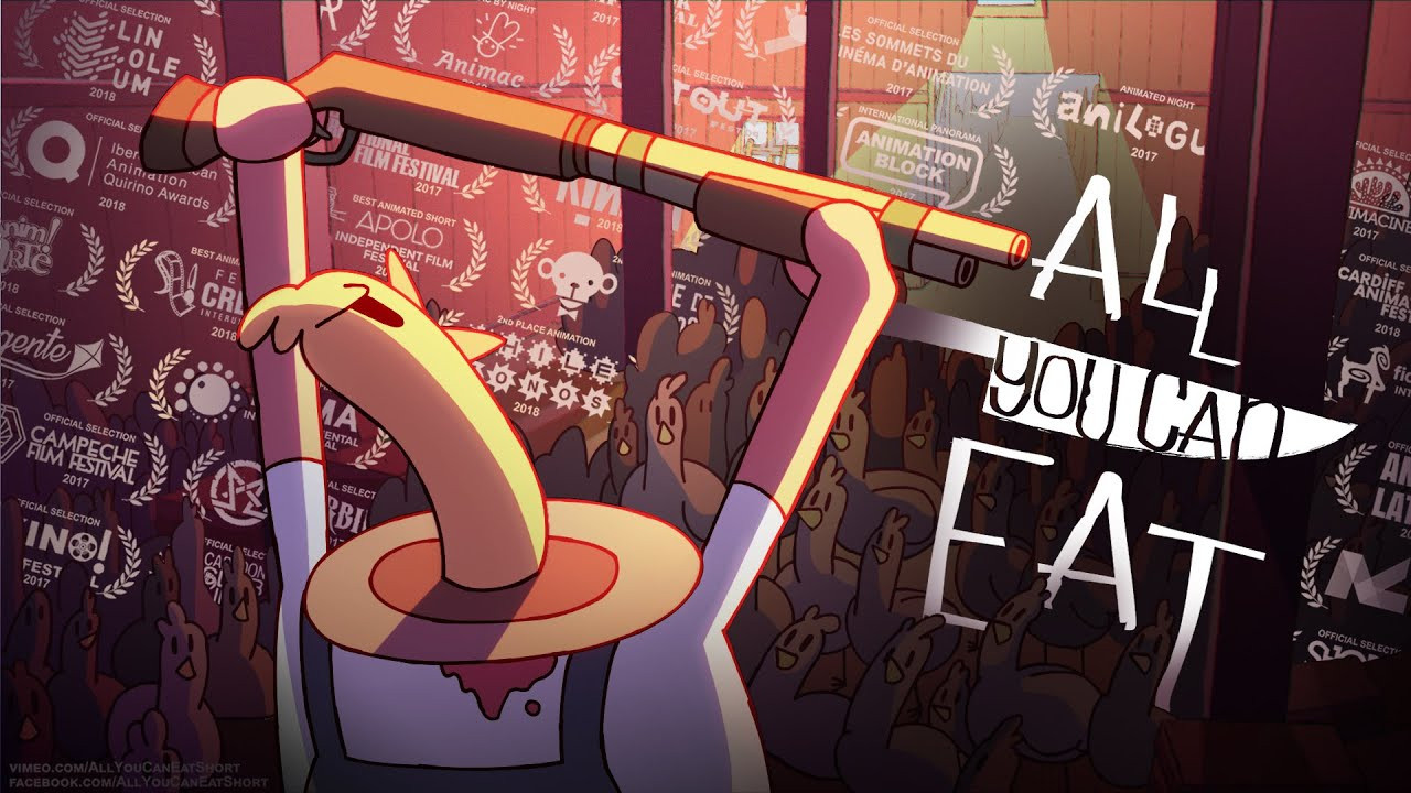 Backdrop for All You Can Eat