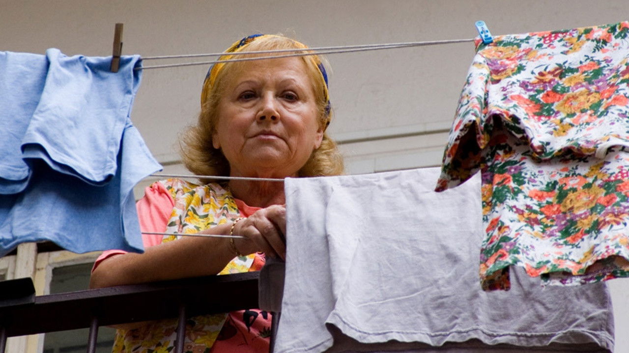 Backdrop for V hlavní roli