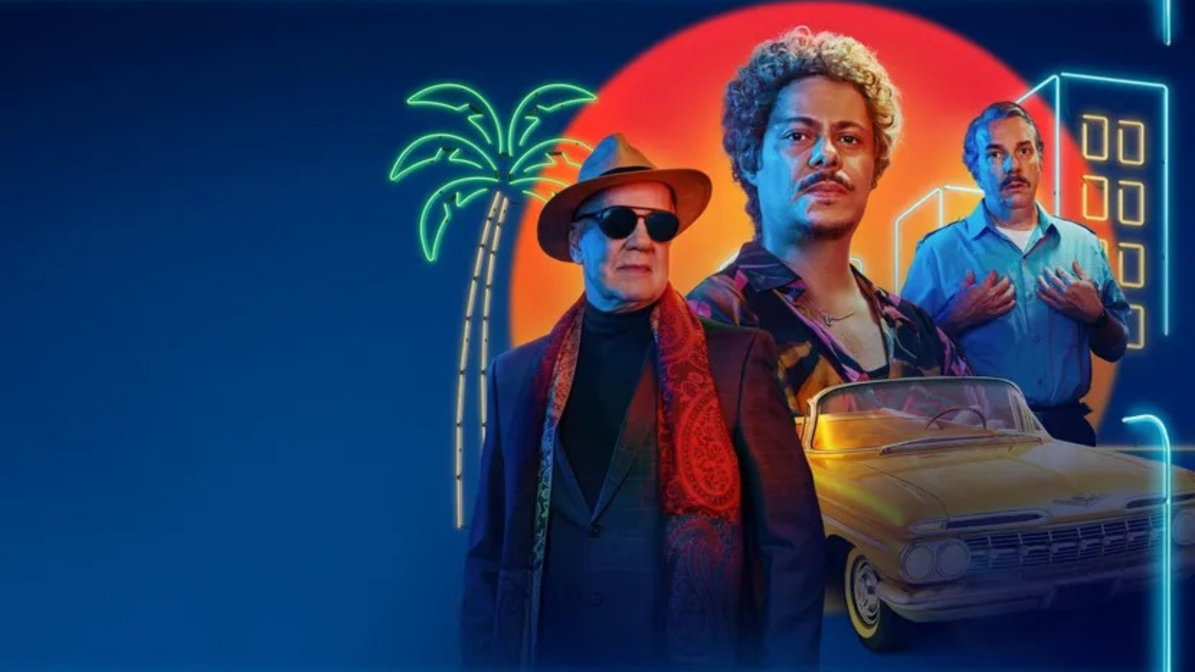 Backdrop for Quem é Morto Sempre Aparece