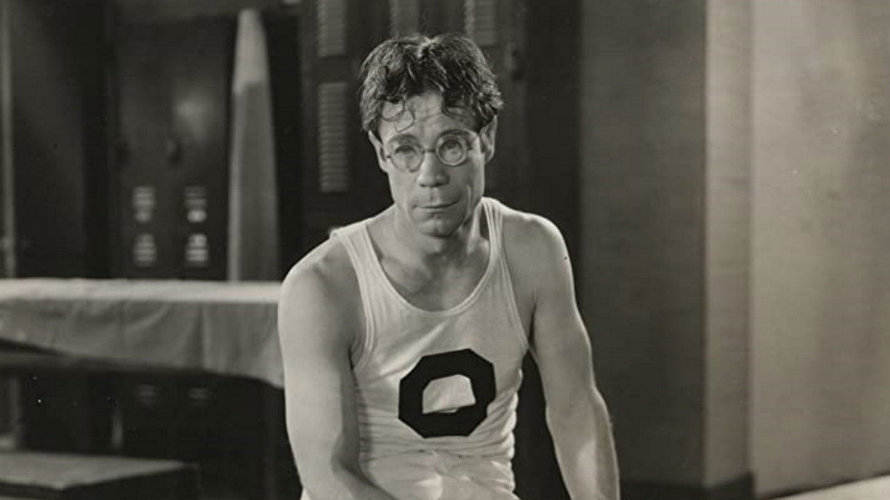 Backdrop for Local Boy Makes Good