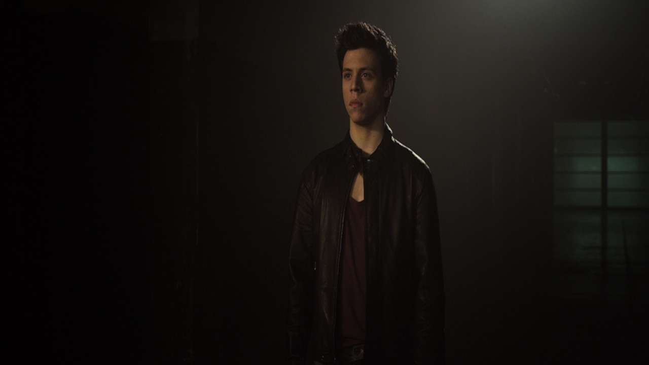 Backdrop for Intrinsic Moral Evil