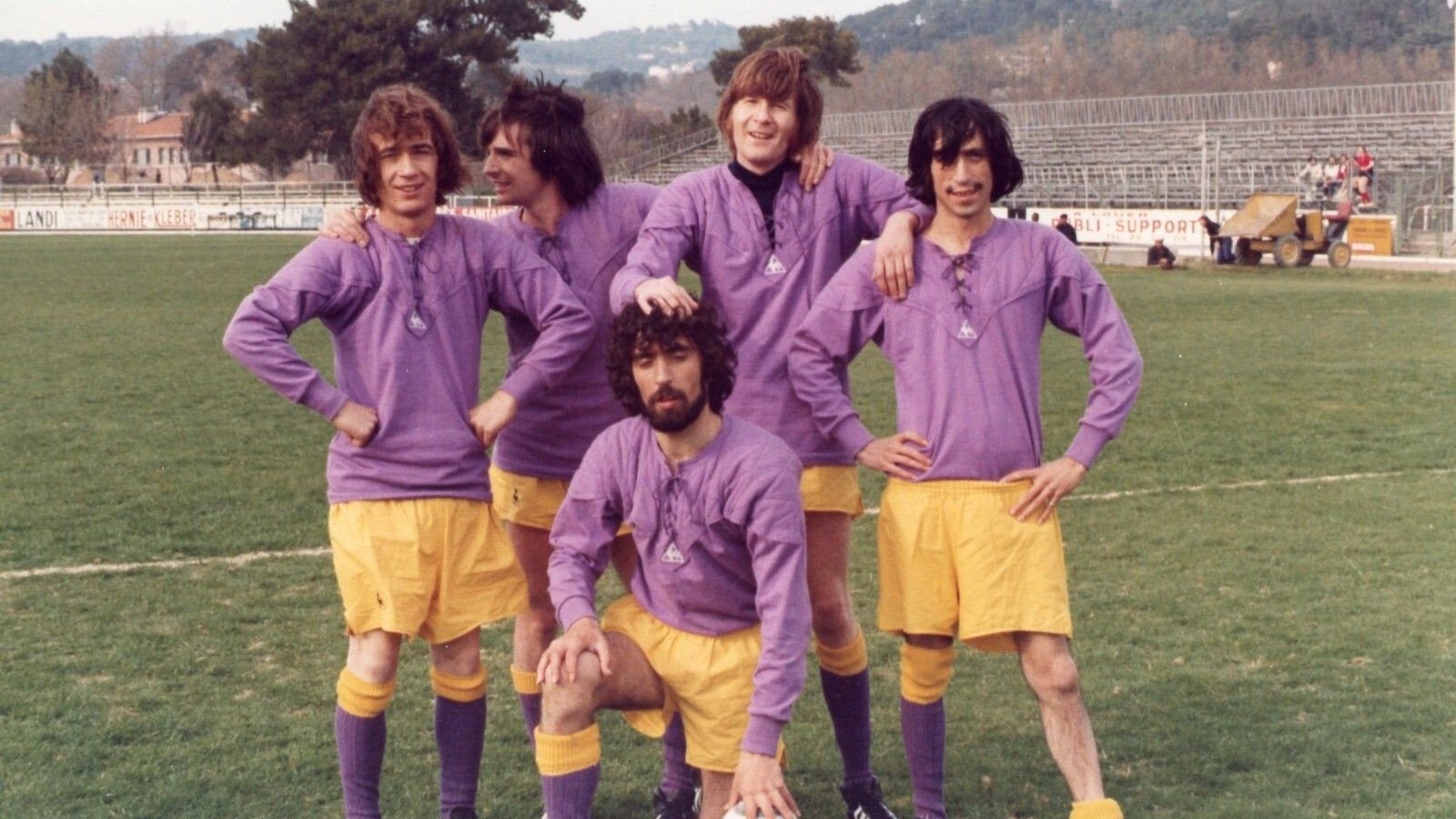 Backdrop for The Great Java