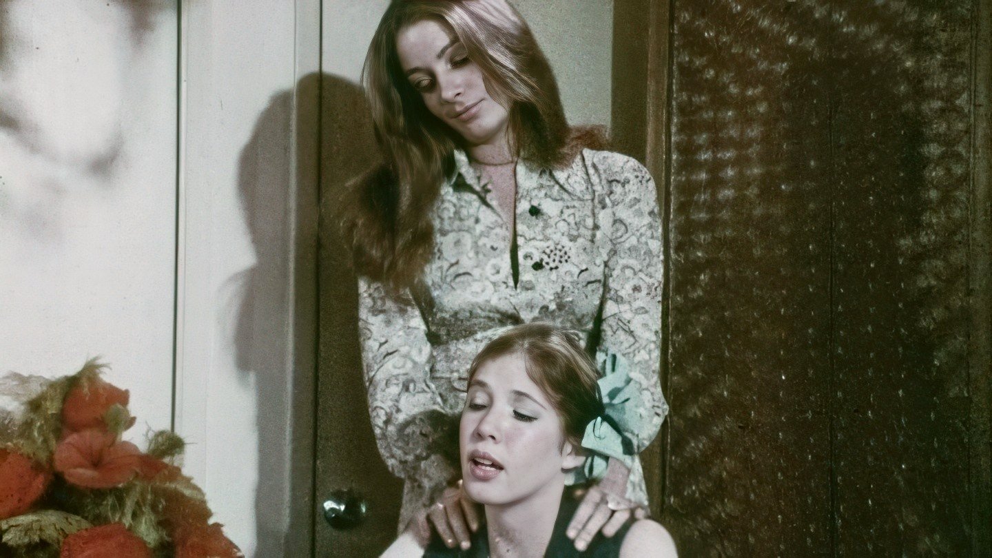 Backdrop for The Love Garden