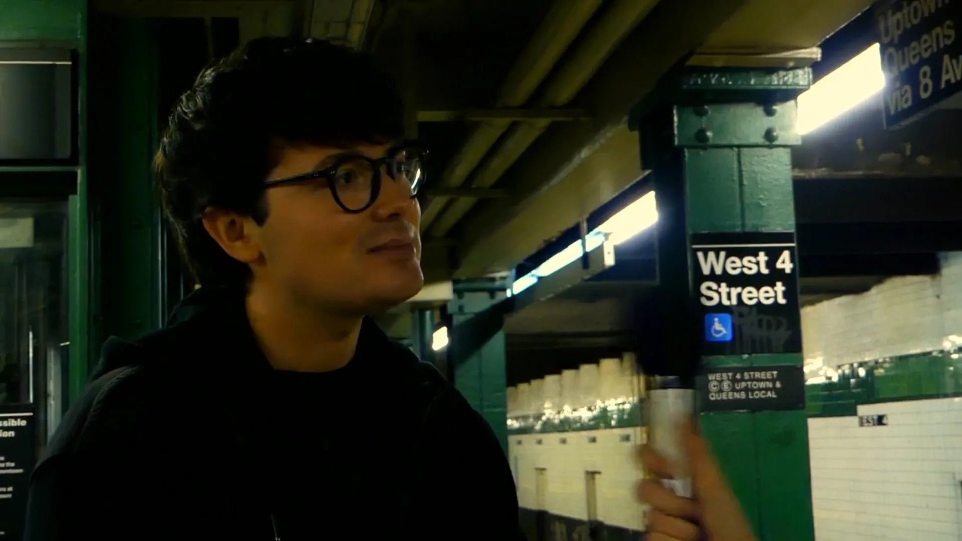 Backdrop for Subway Shark