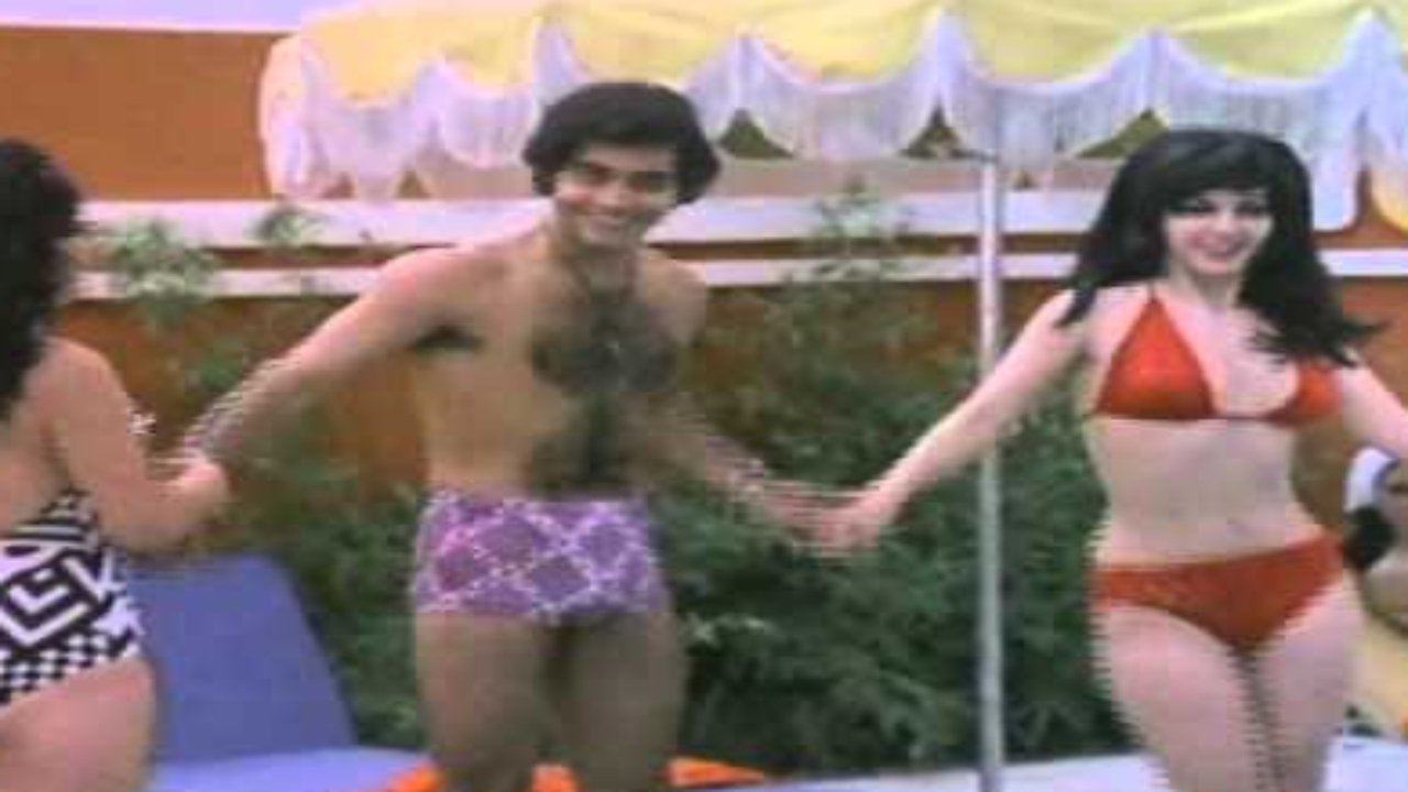 Backdrop for Amor ciego