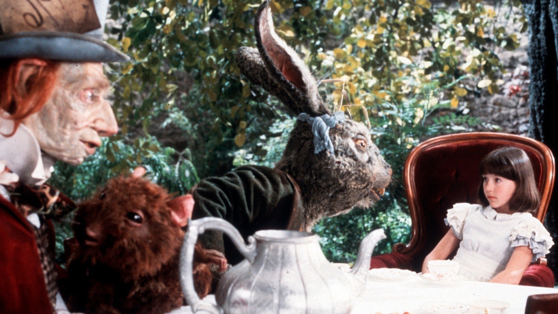 Backdrop for Dreamchild