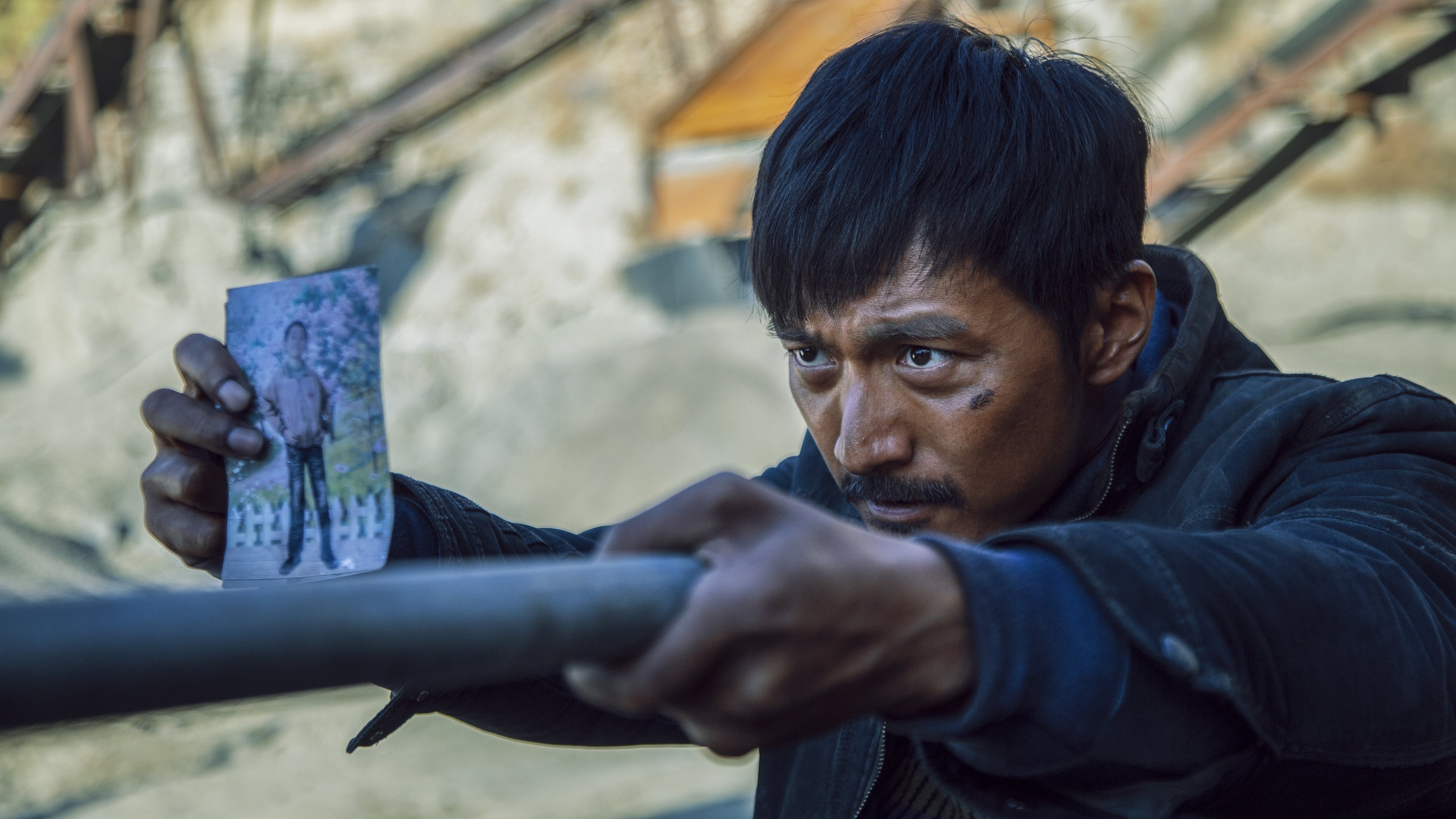 Backdrop for Wrath of Silence