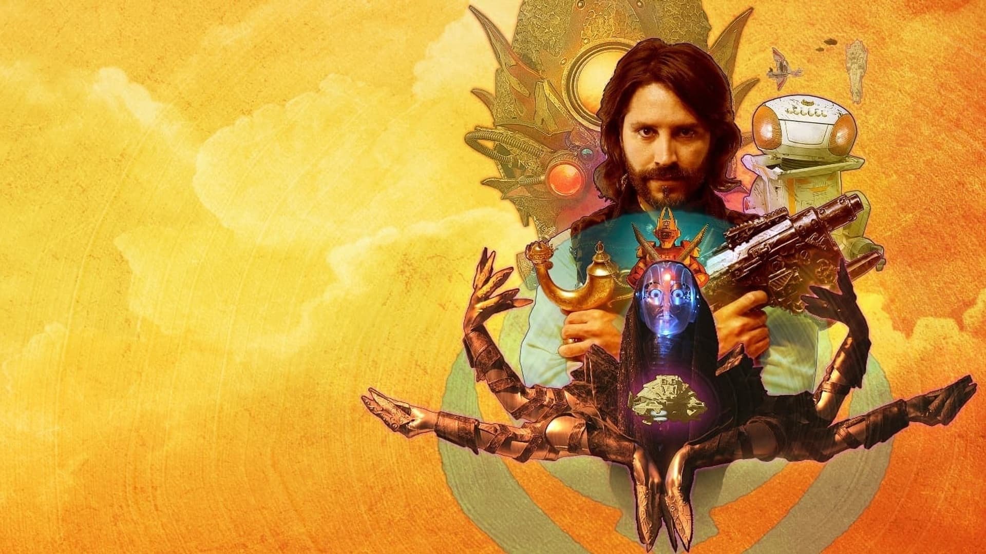 Backdrop for Aladdin 3477: The Jinn of Wisdom