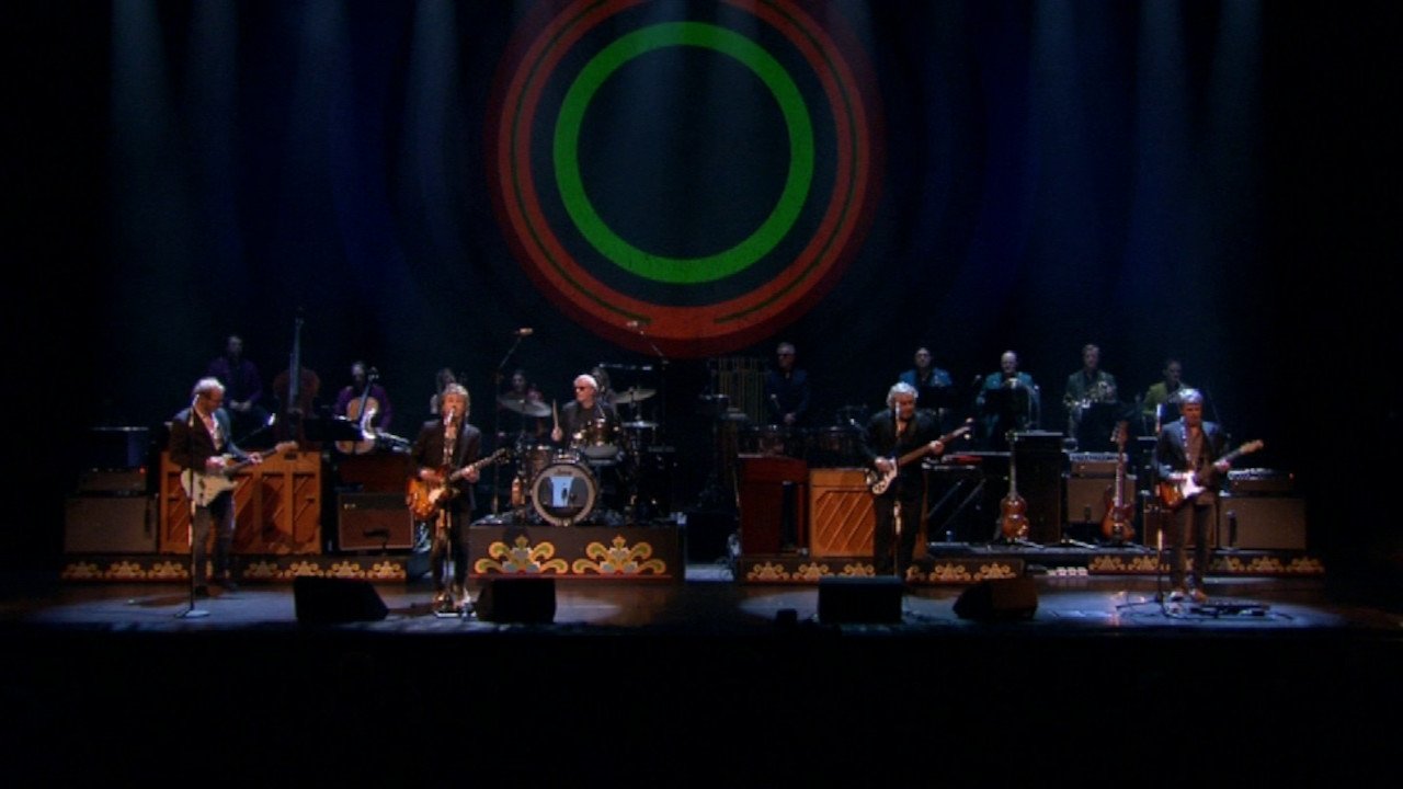 Backdrop for The Analogues Perform Sgt. Pepper's Lonely Hearts Club Band