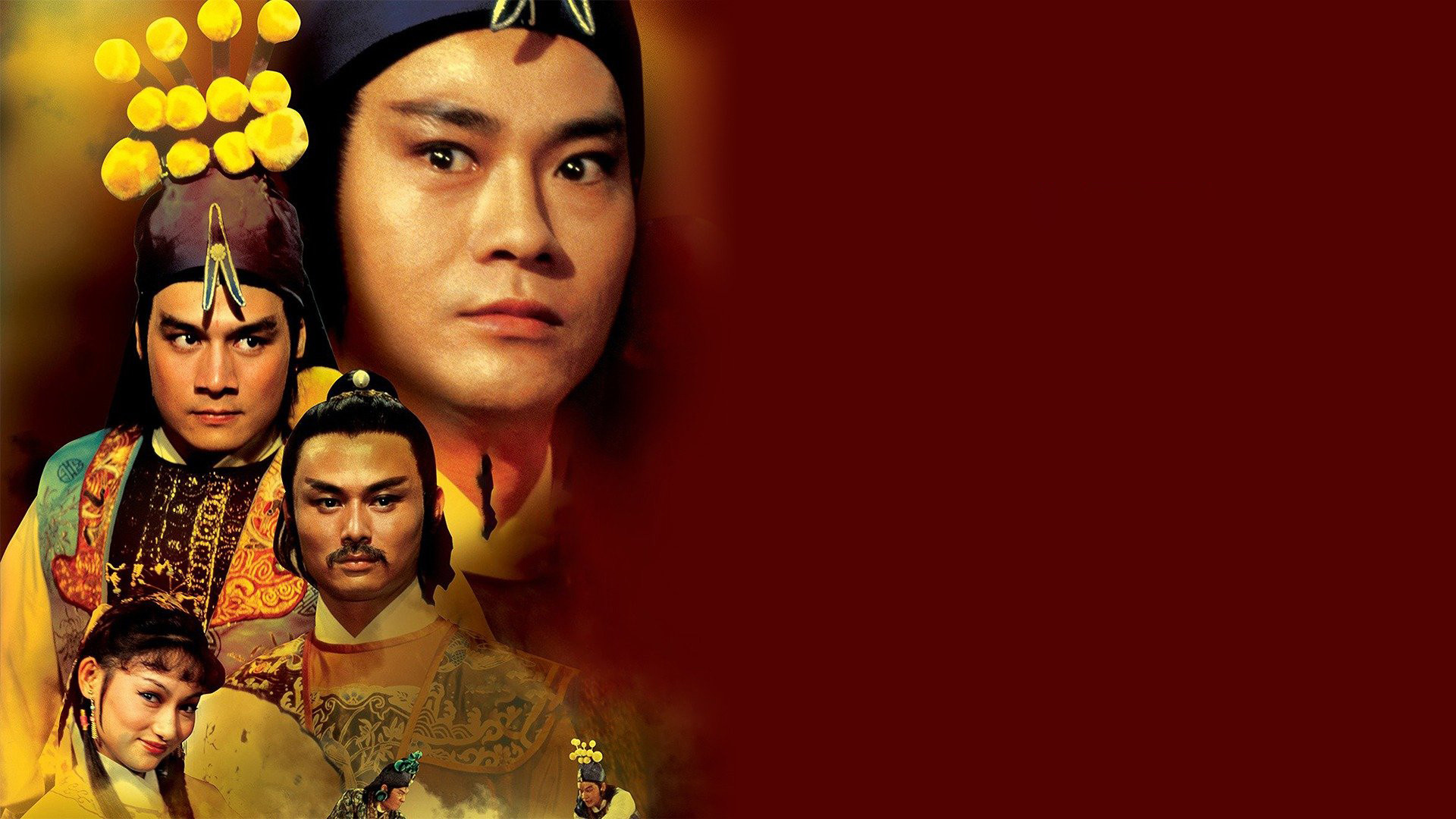 Backdrop for Cat vs. Rat