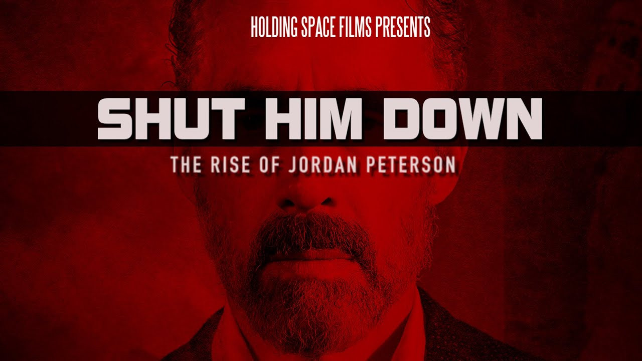 Backdrop for Shut Him Down: The Rise of Jordan Peterson