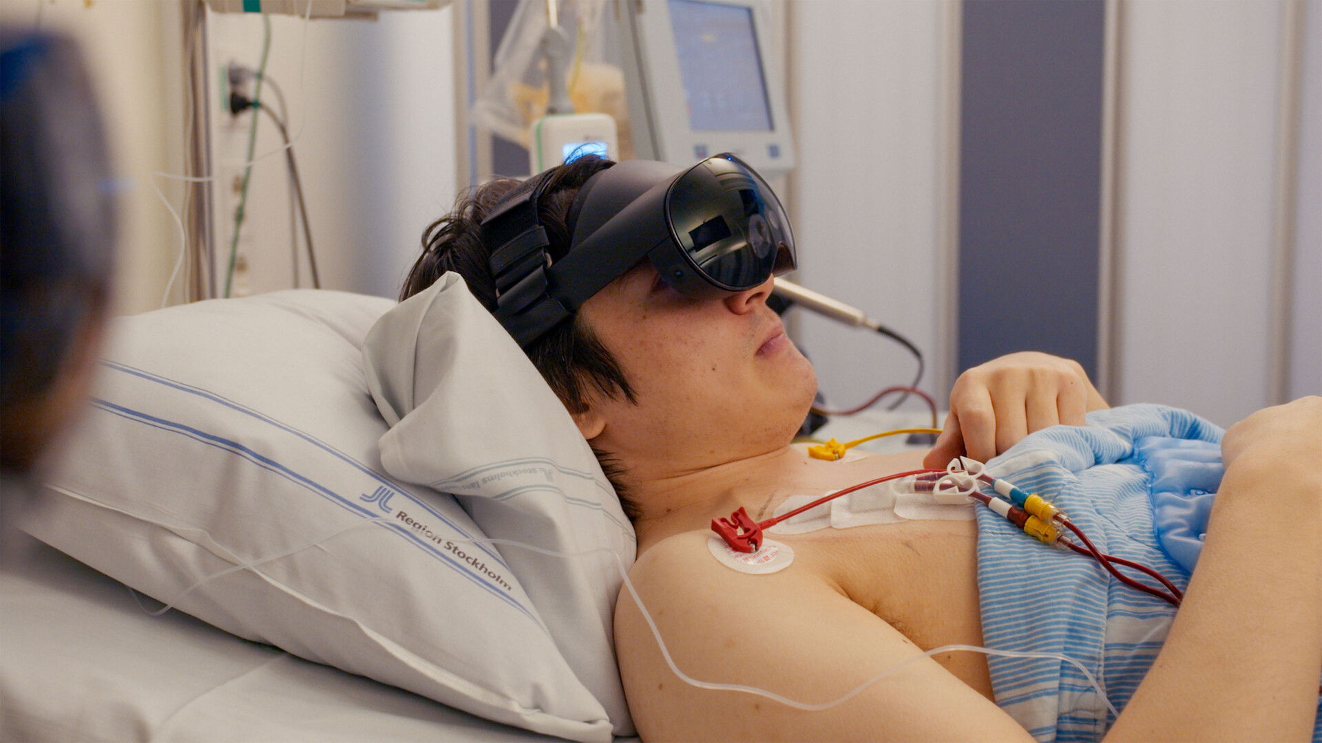 Backdrop for The Reality of Hope