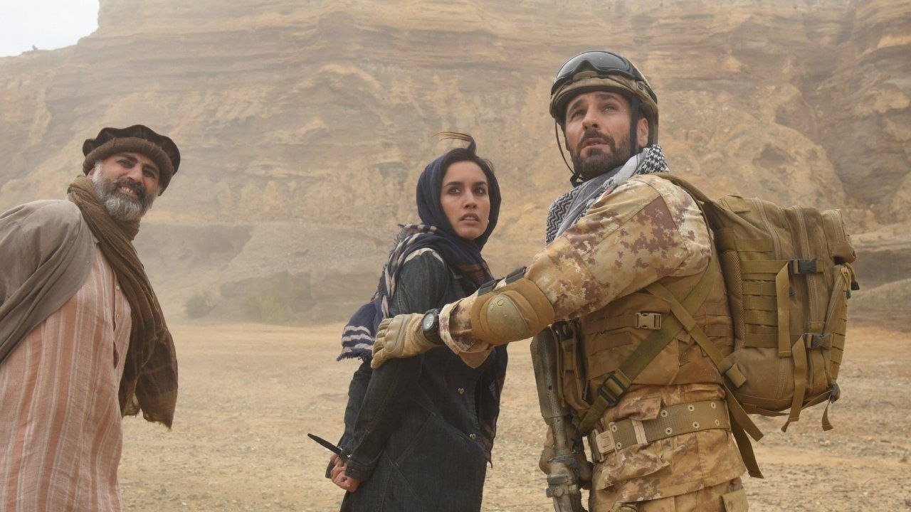 Backdrop for Fuoco Amico