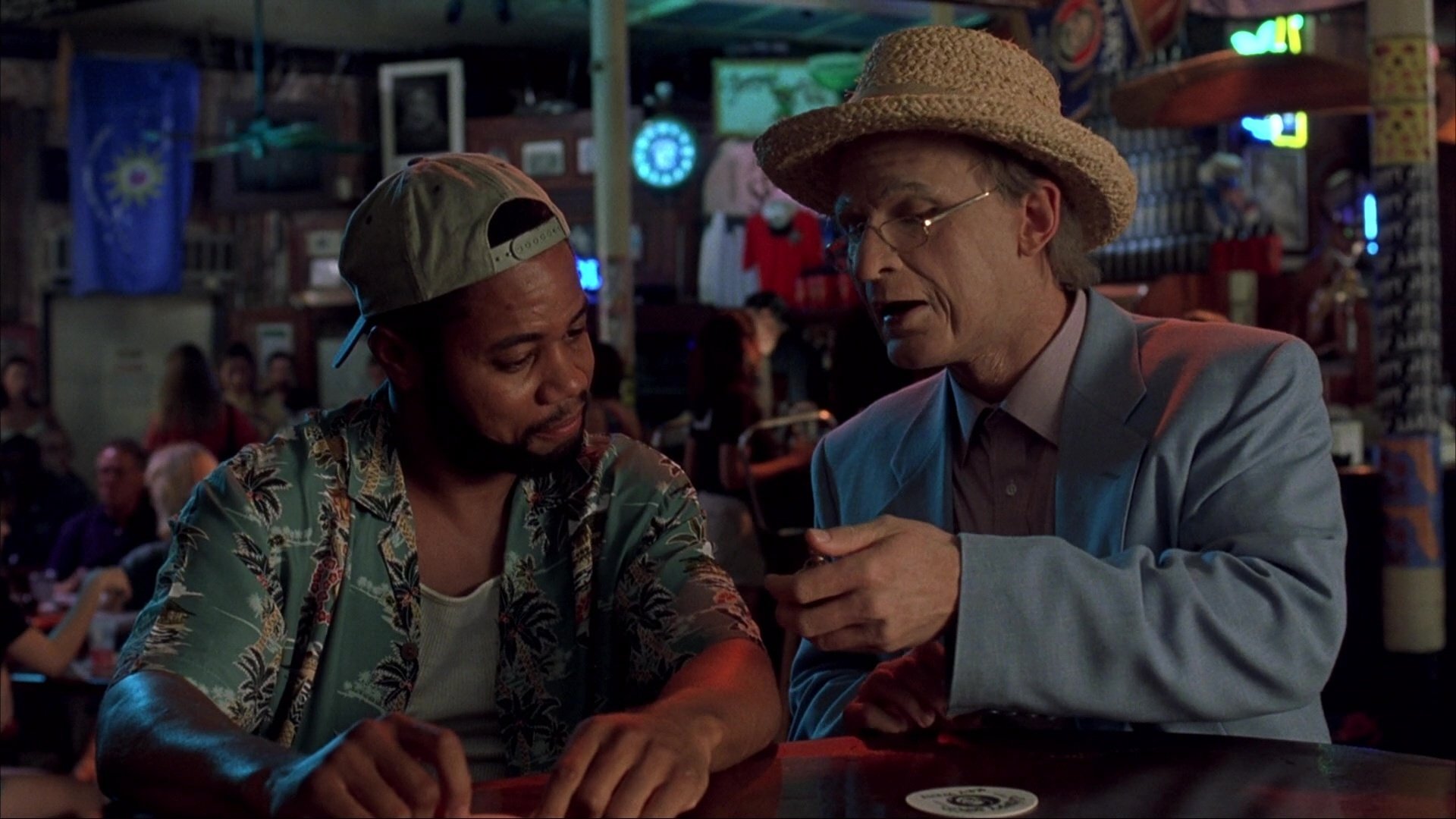 Backdrop for A Murder of Crows