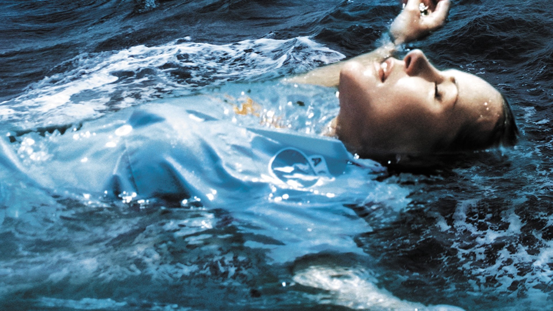 Backdrop for Blue Demon