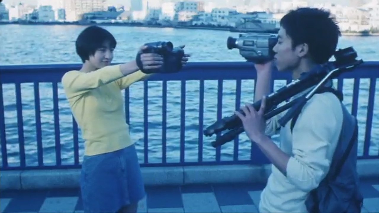 Backdrop for 20th Century Nostalgia