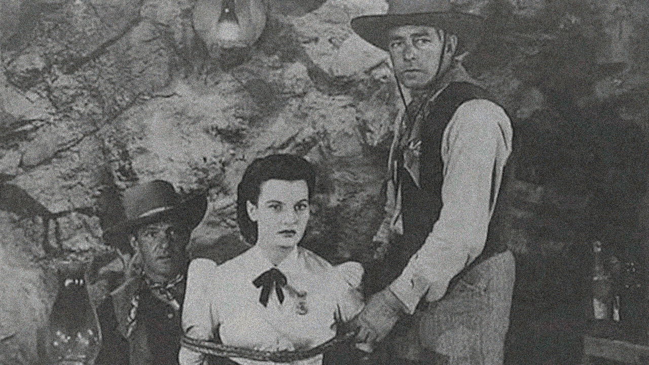 Backdrop for The Phantom Rider