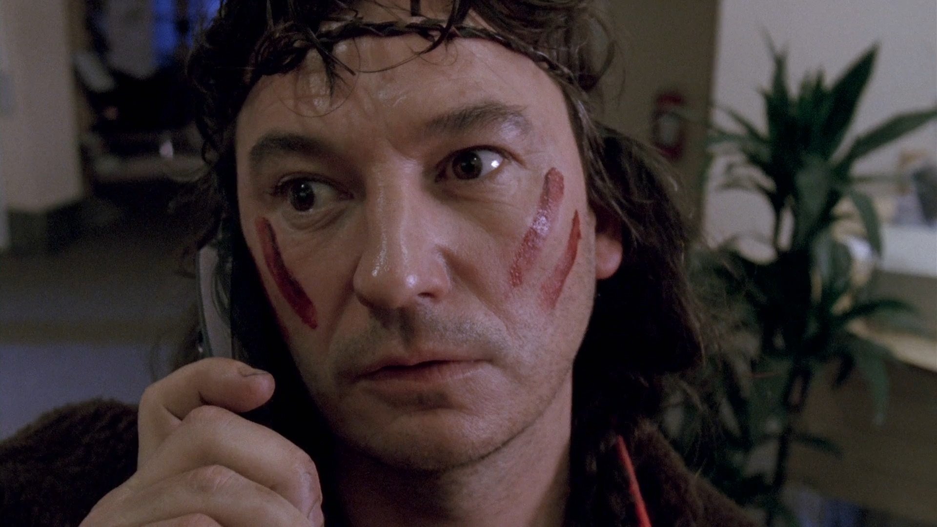 Backdrop for Wallander: The Village Idiot