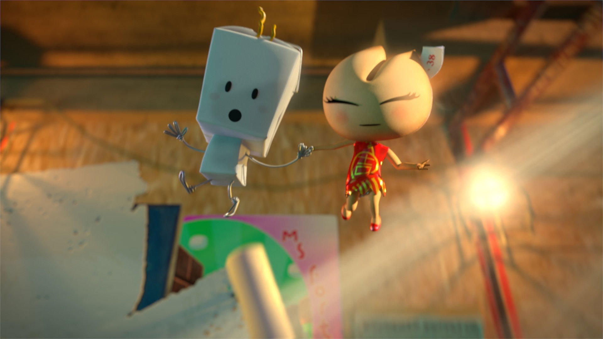 Backdrop for Post No Bills