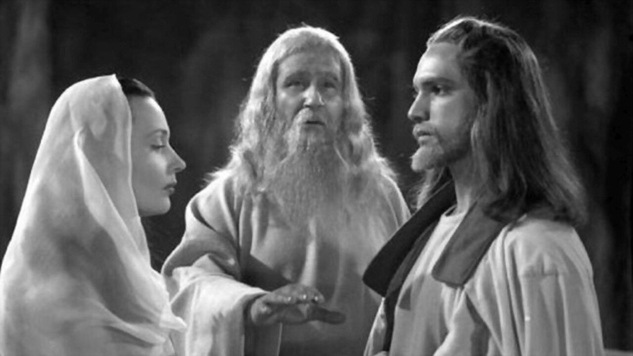 Backdrop for The Evil Forest