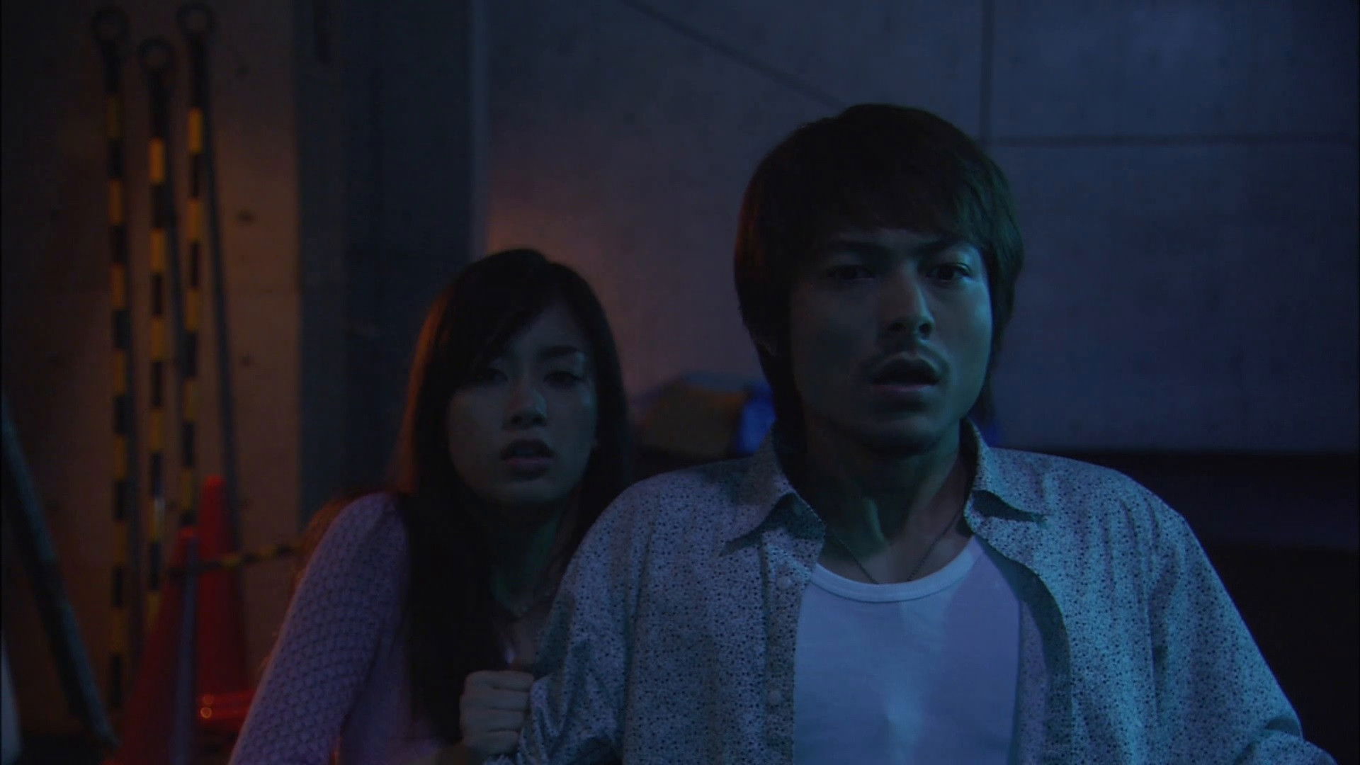 Backdrop for The Locker