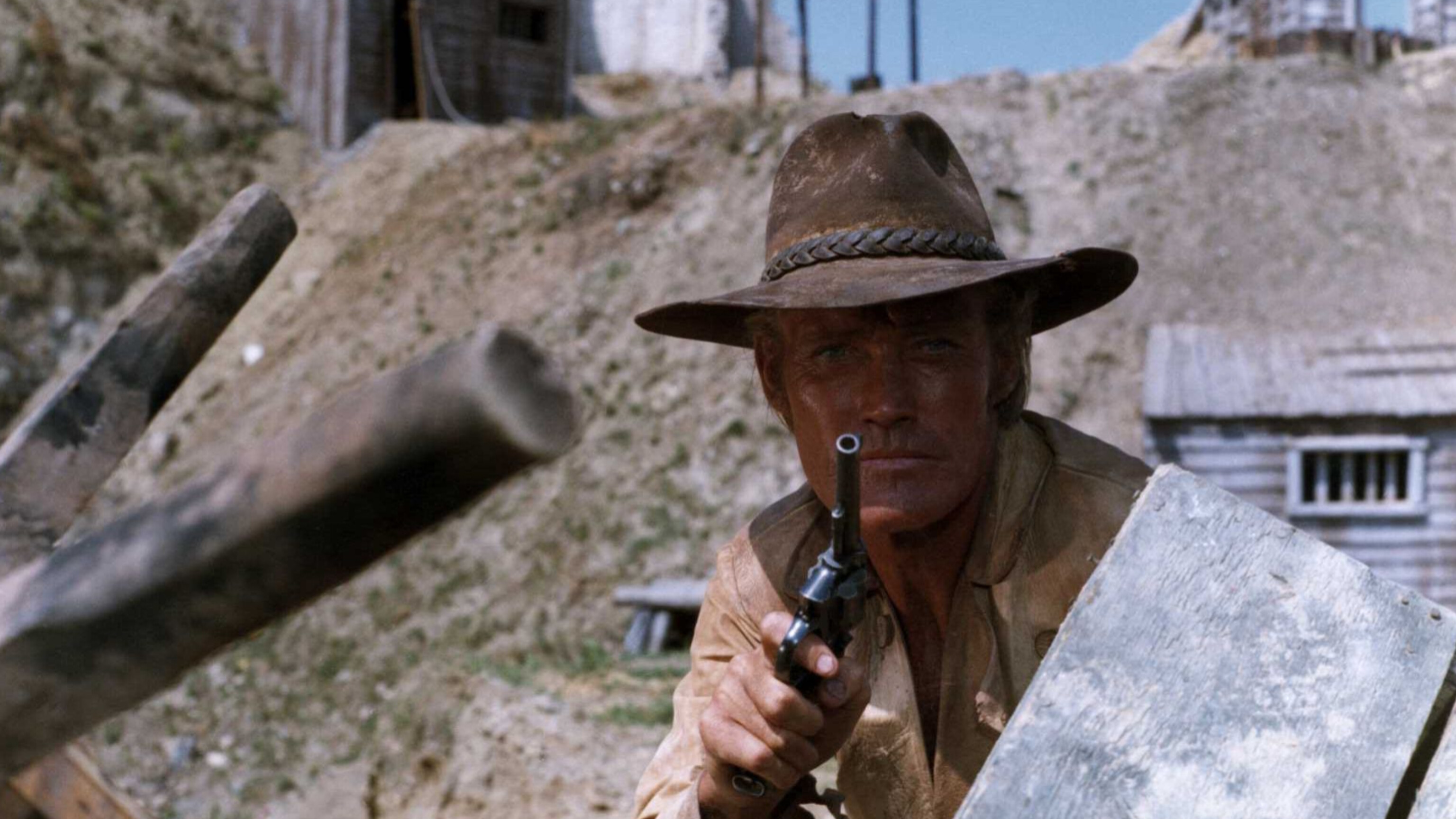 Backdrop for Kill Them All and Come Back Alone