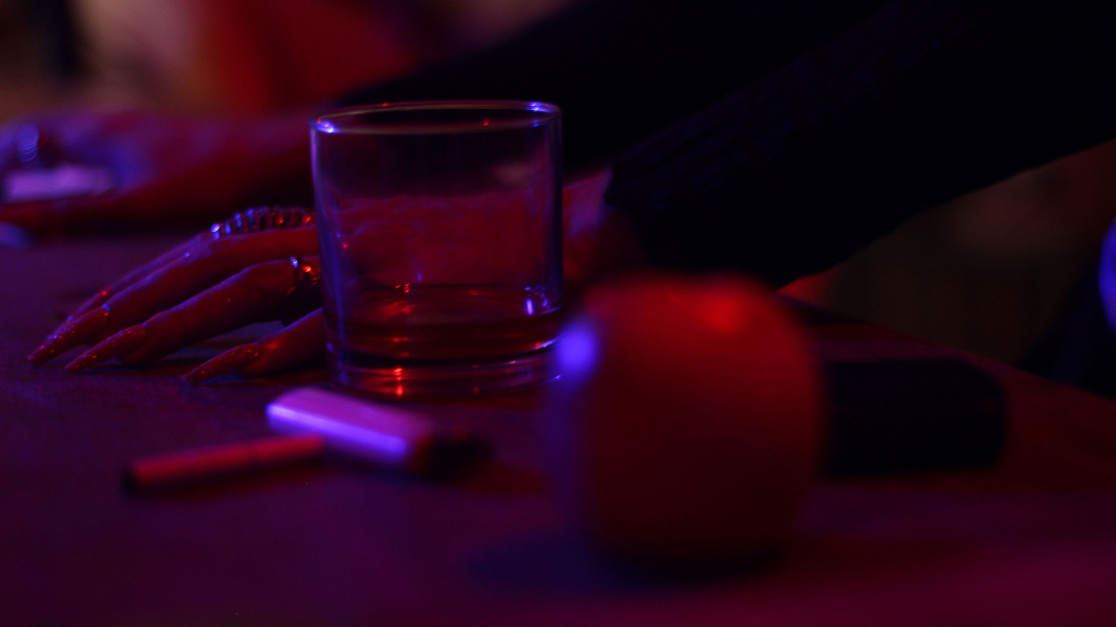 Backdrop for Sofisticados Urbanos