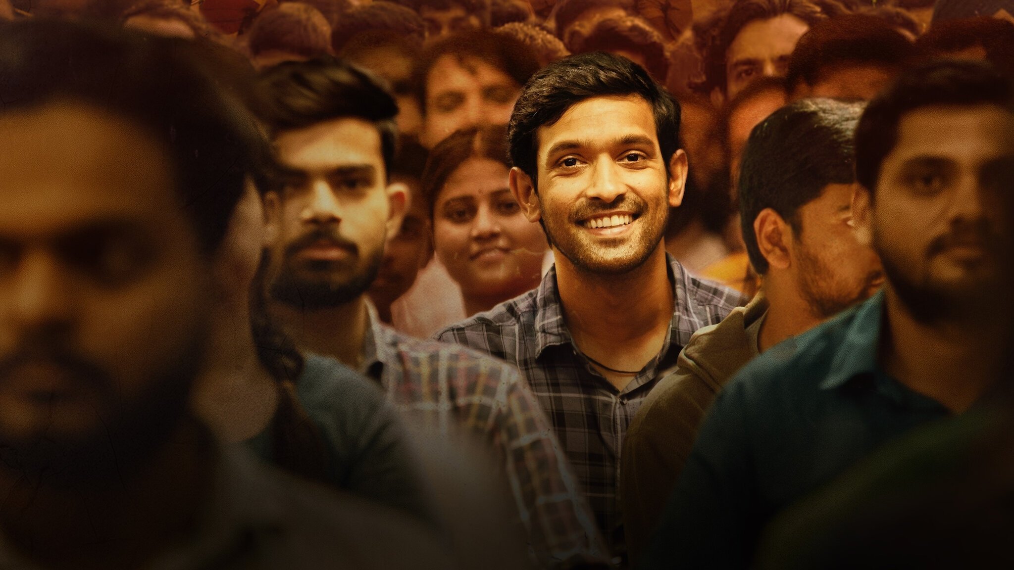 Backdrop for 12th Fail