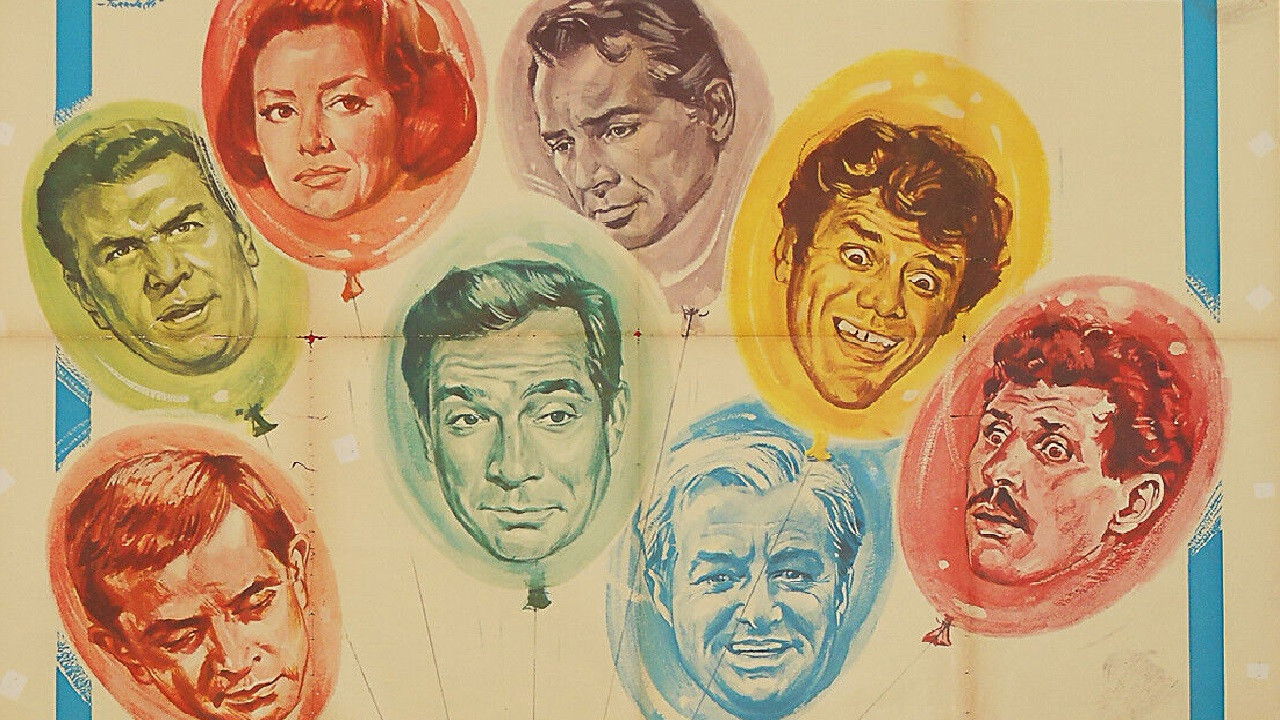 Backdrop for Gli altri, gli altri e noi