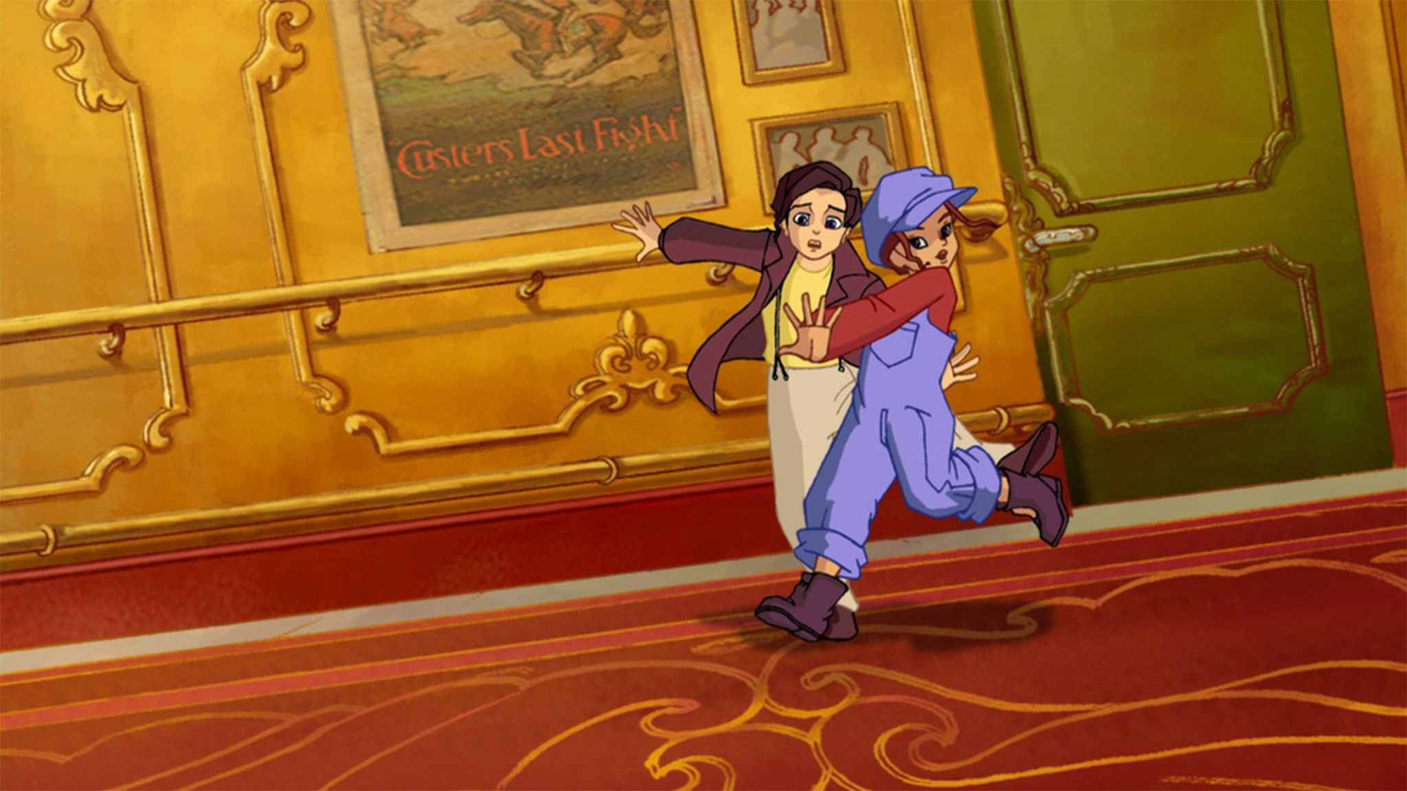 Backdrop for Mark Logan