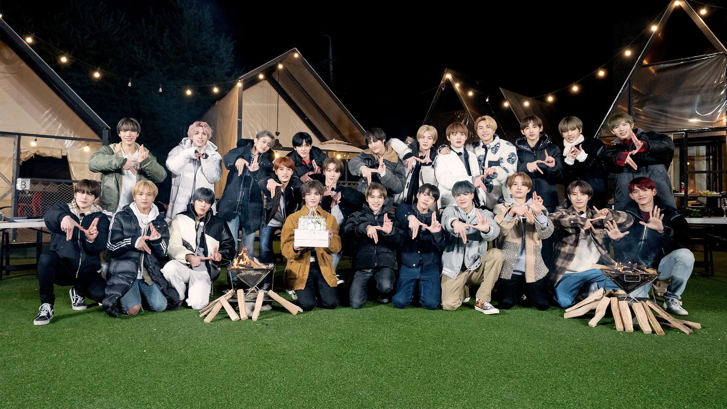 Backdrop for NCT World 2.0