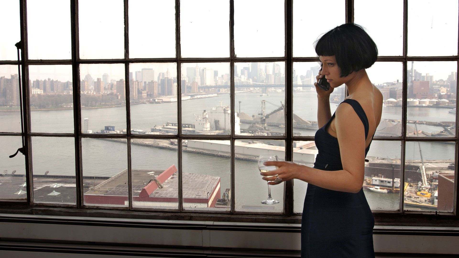 Backdrop for Kill Daddy Good Night