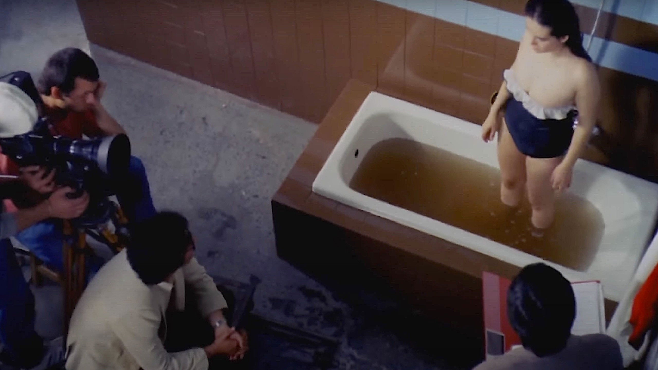 Backdrop for Aaahh Belinda