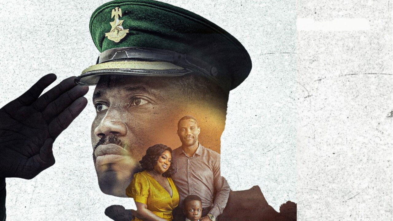 Backdrop for At Ease