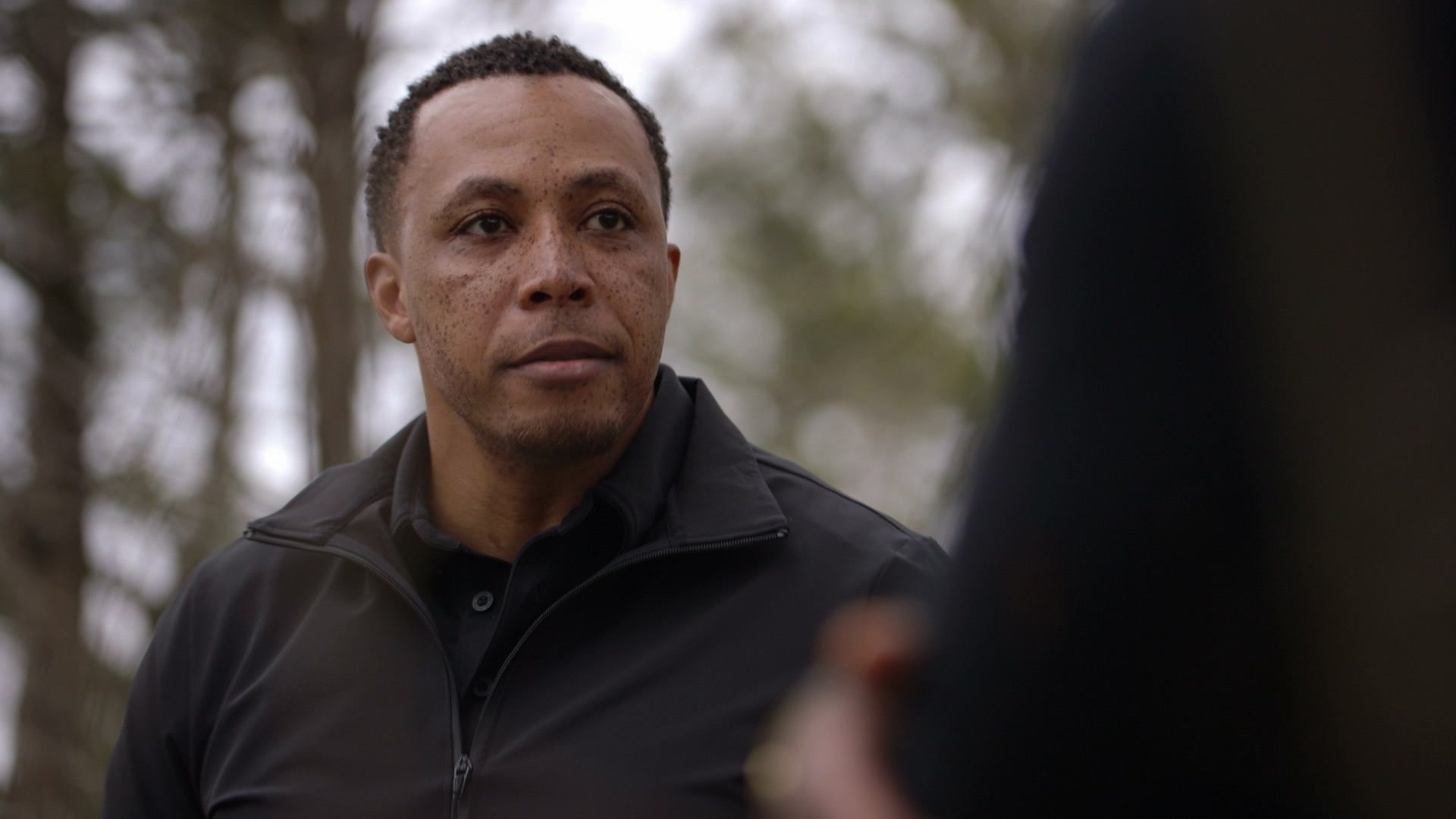 Backdrop for Liverpool Narcos