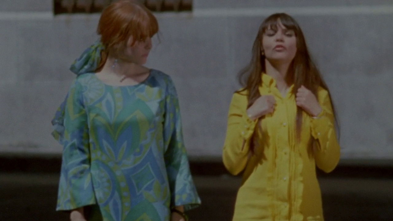 Backdrop for The Rape of a Sweet Young Girl