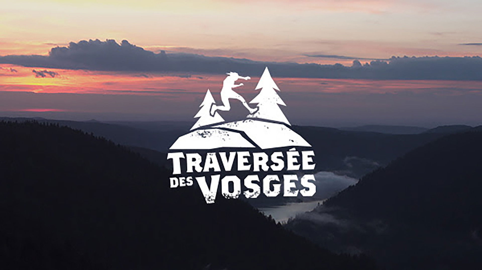 Backdrop for La Grande Traversée