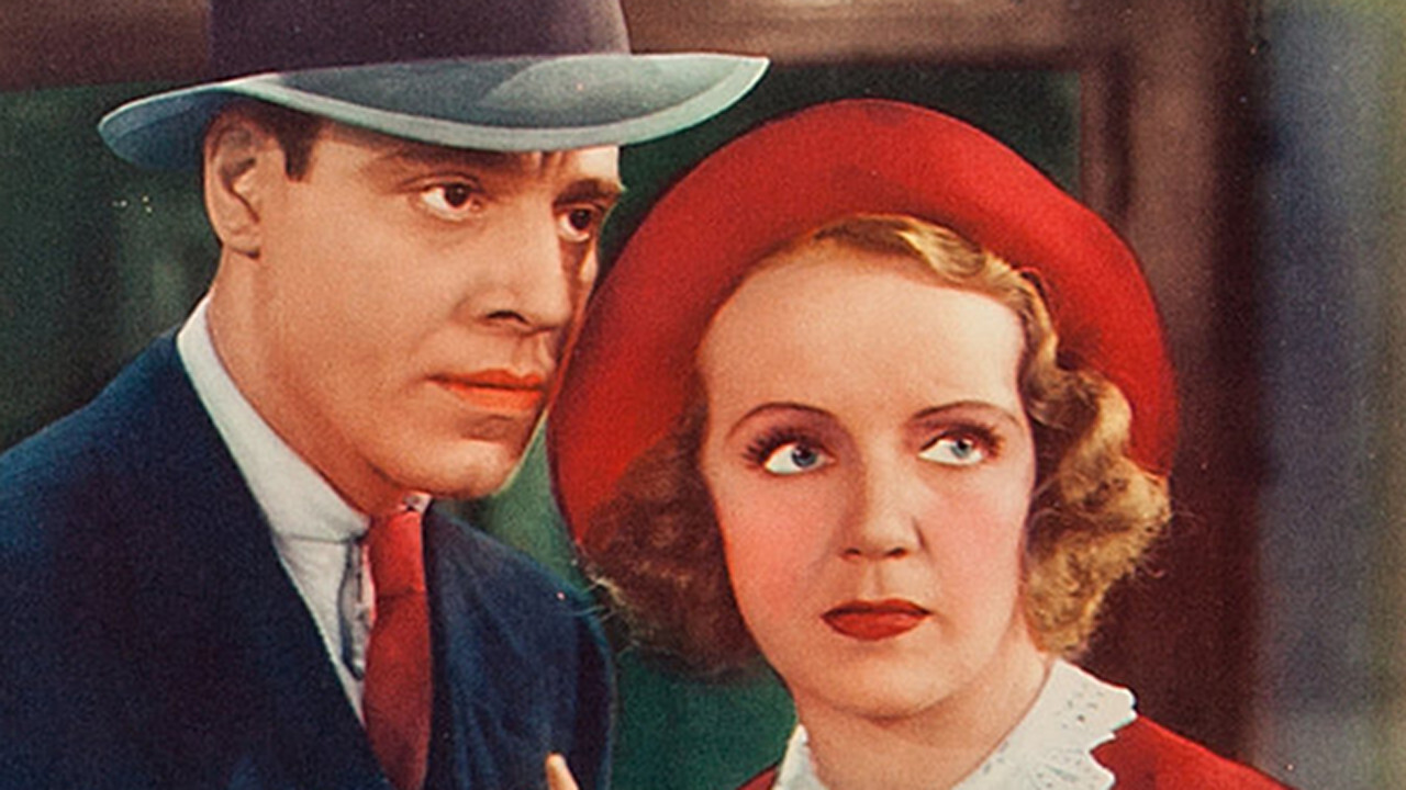 Backdrop for It Couldn't Have Happened (But It Did)