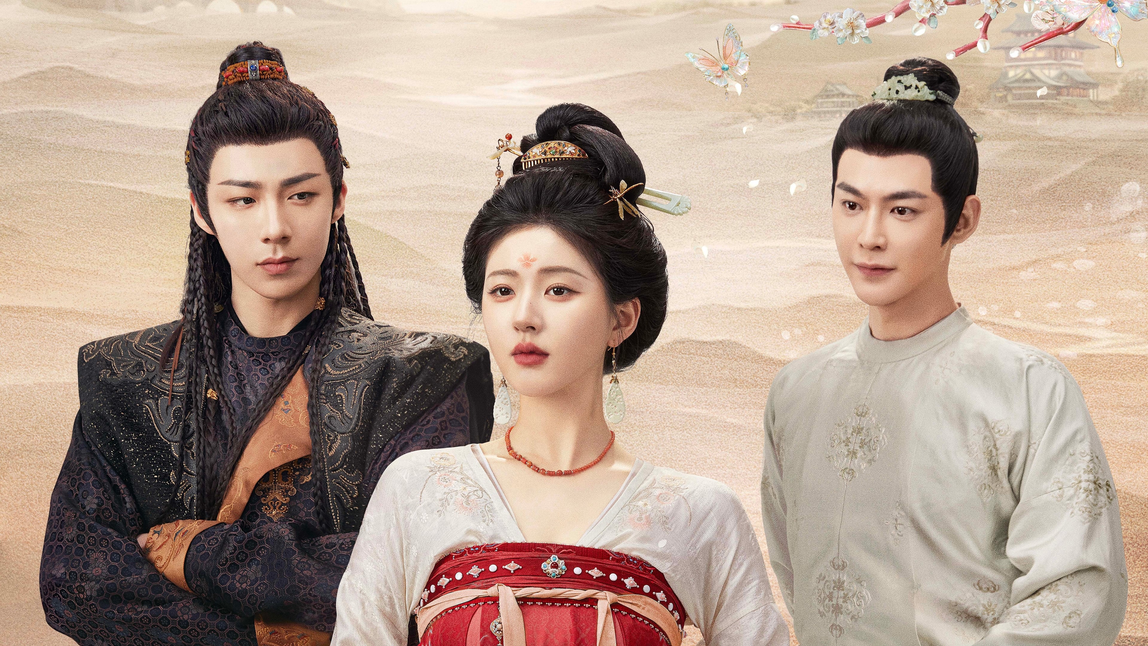 Backdrop for The Story of Pearl Girl