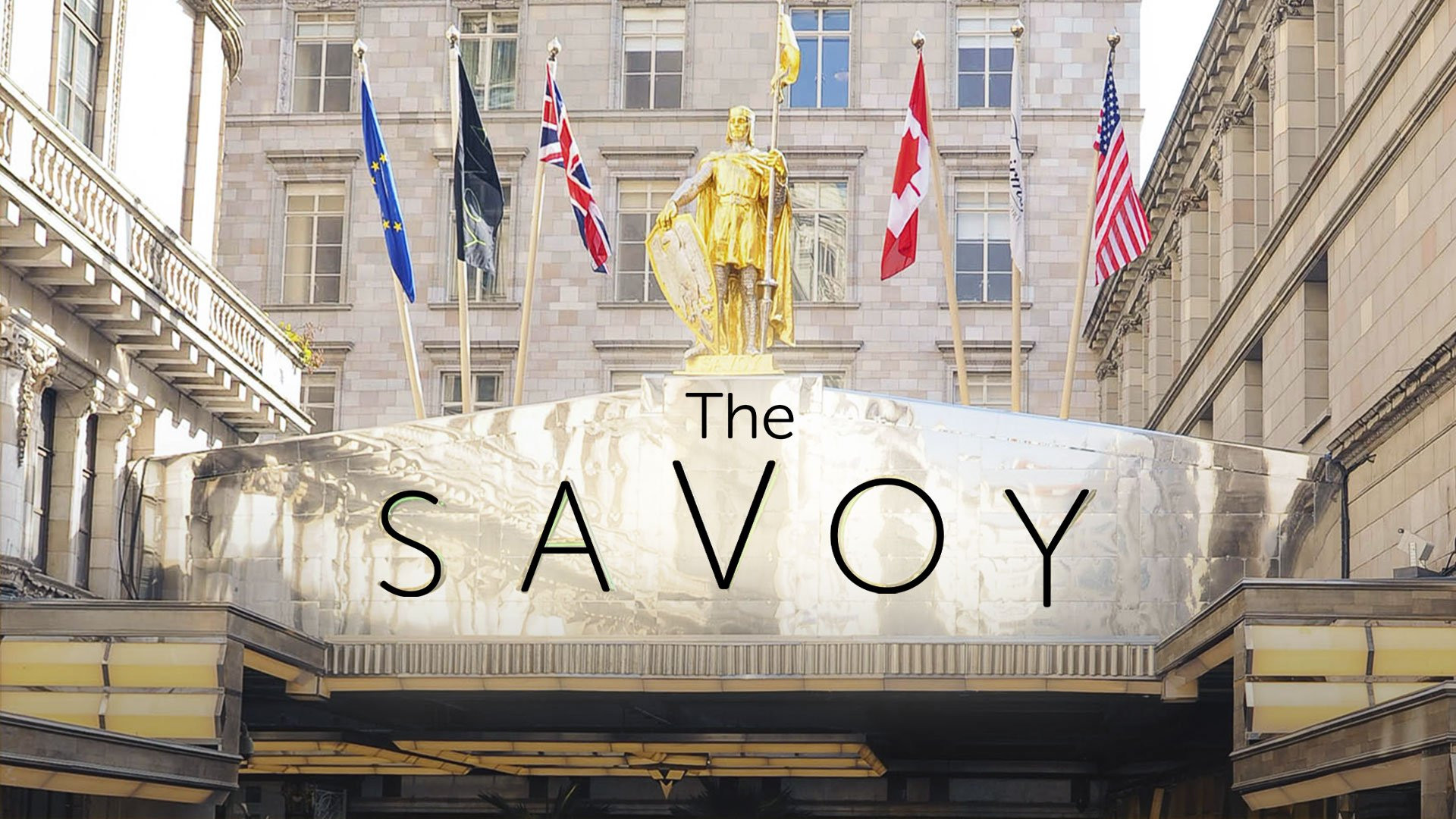 Backdrop for The Savoy