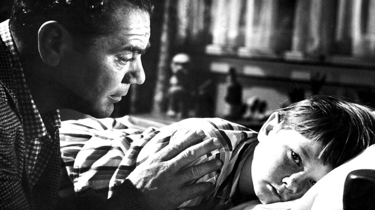 Backdrop for The Rabbit Trap