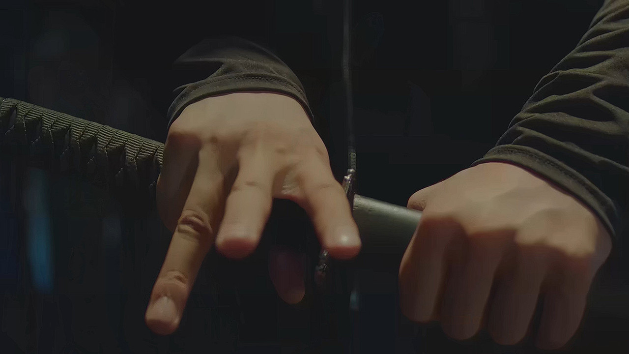 Backdrop for Chinese Superman