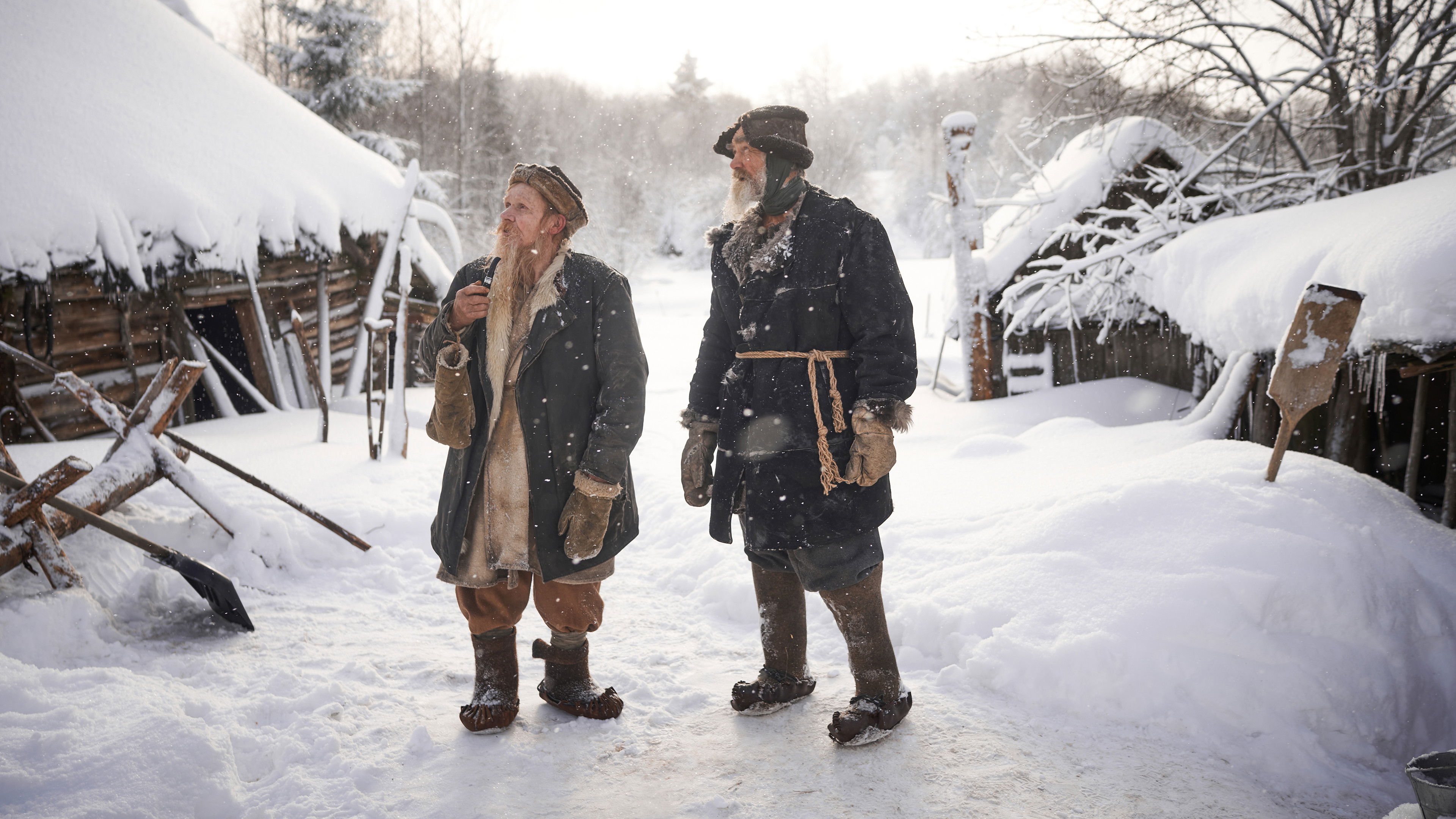 Backdrop for Transparent Lands