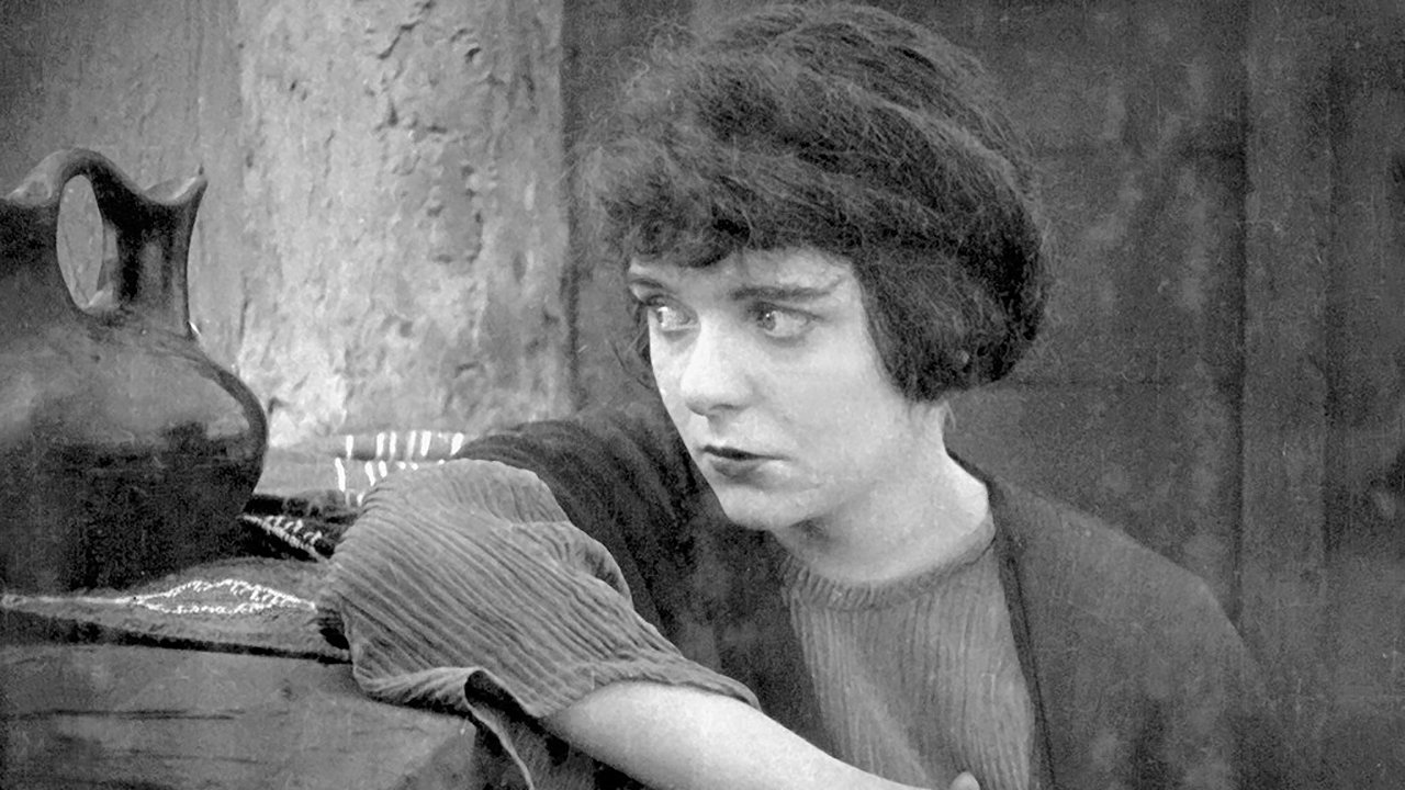 Backdrop for Judith of Bethulia