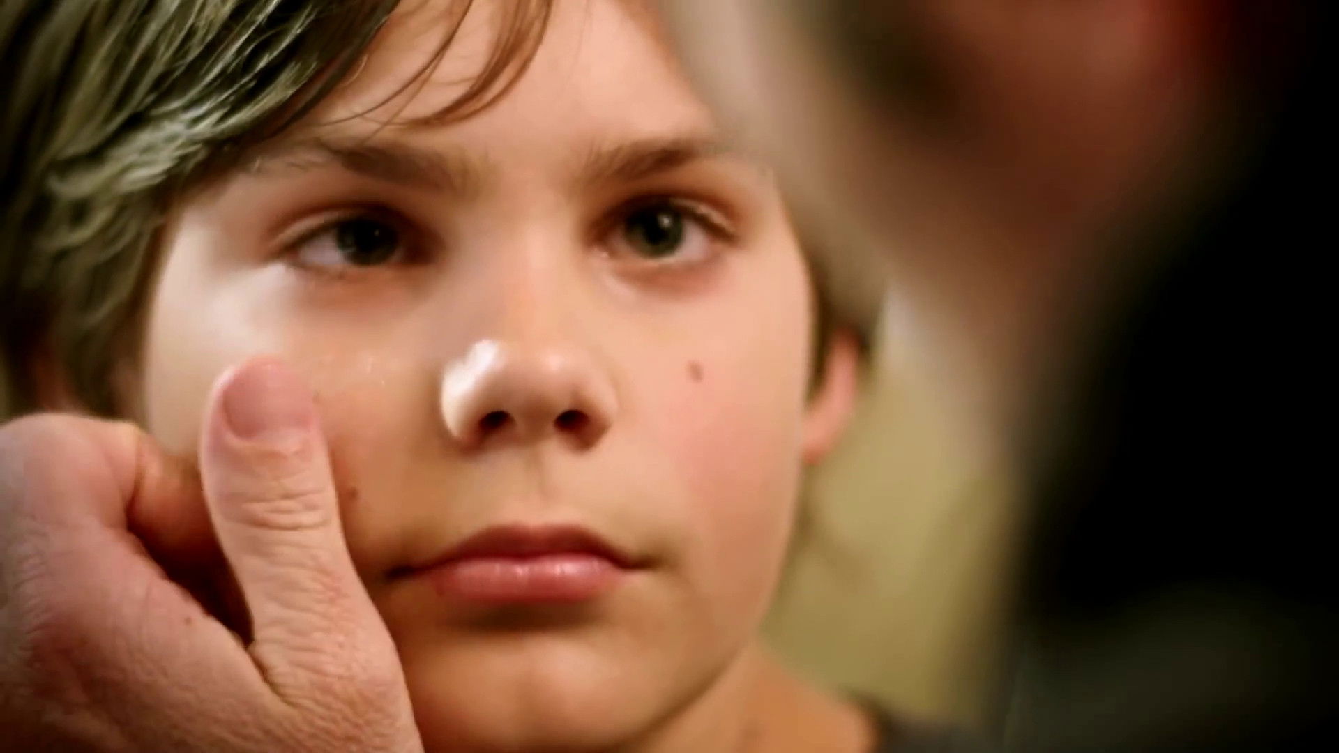 Backdrop for Only Nine Years of Happiness