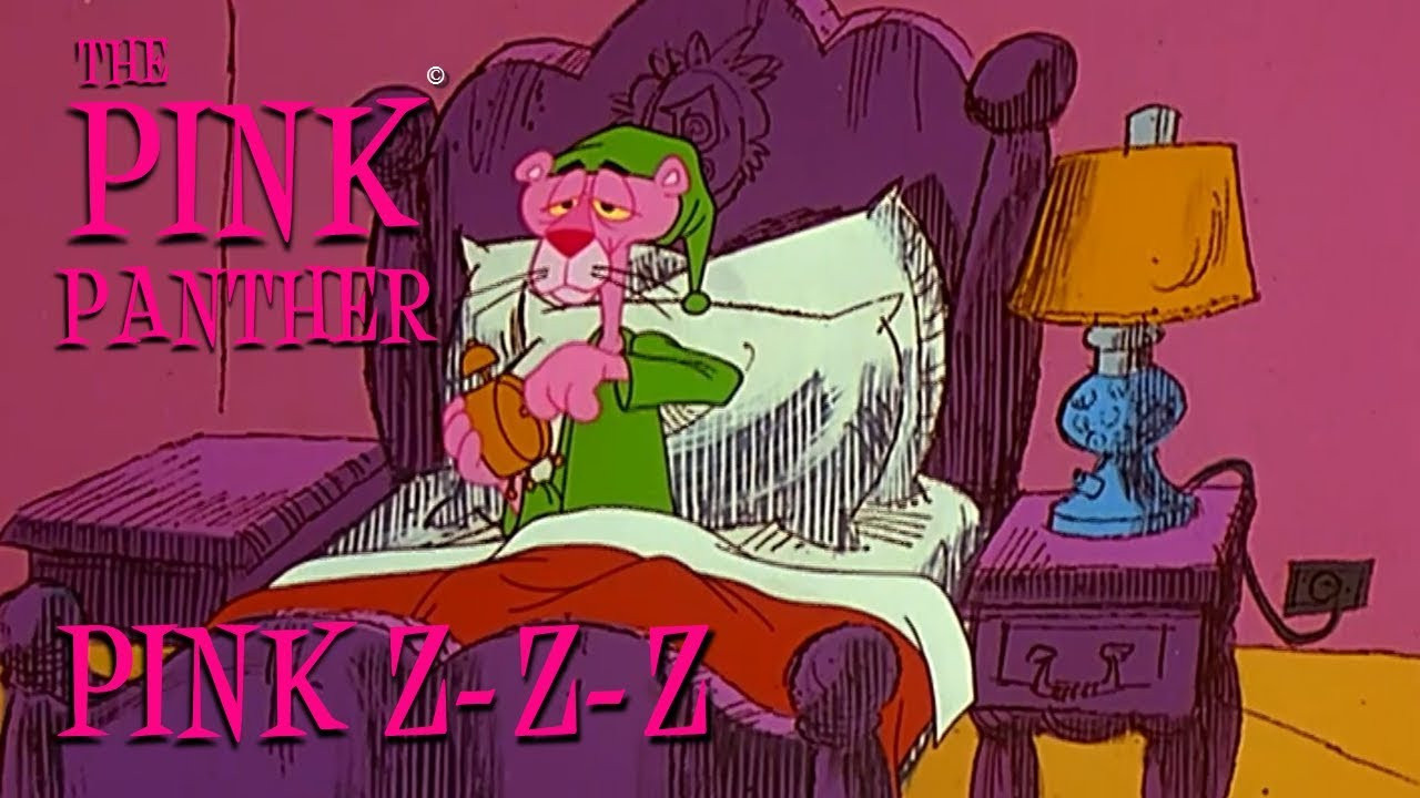 Backdrop for Pink Z-Z-Z