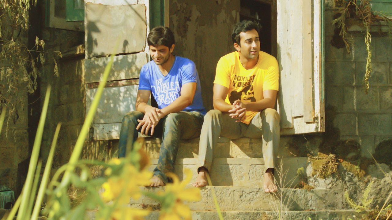 Backdrop for Fireflies