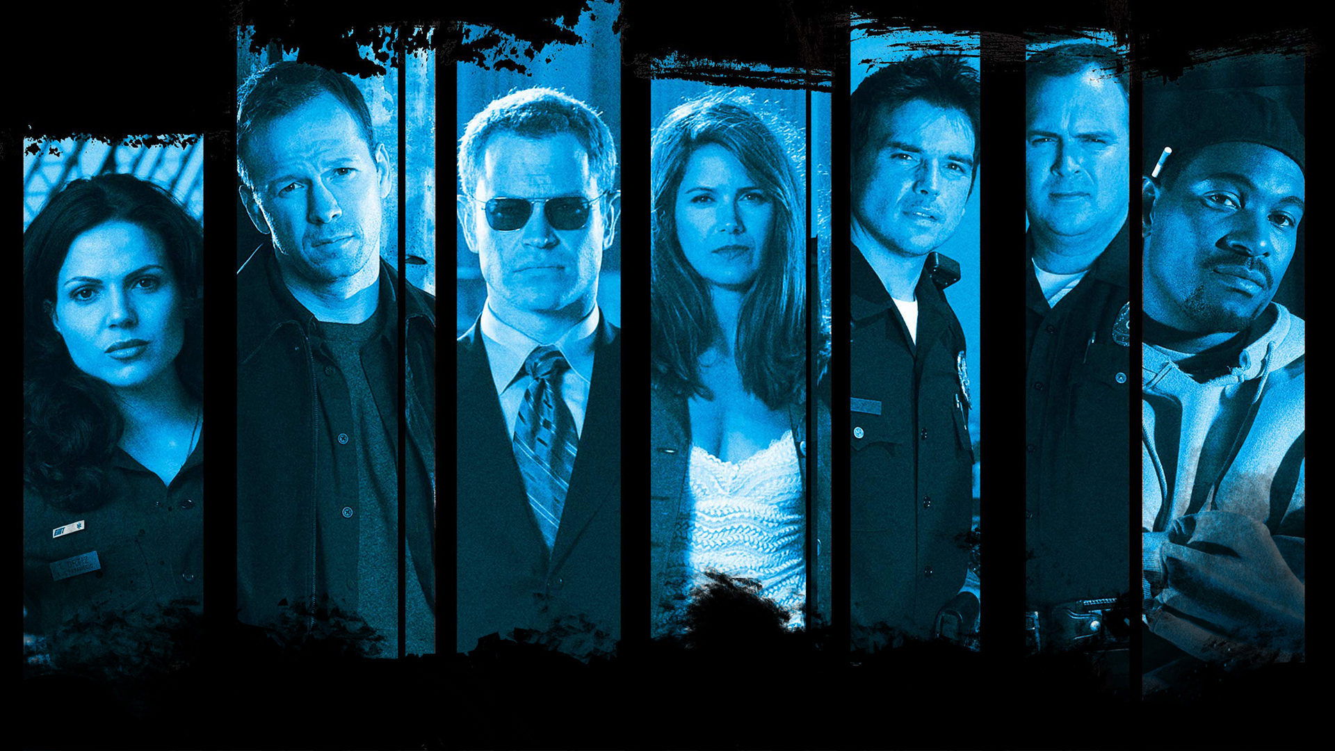 Backdrop for Boomtown