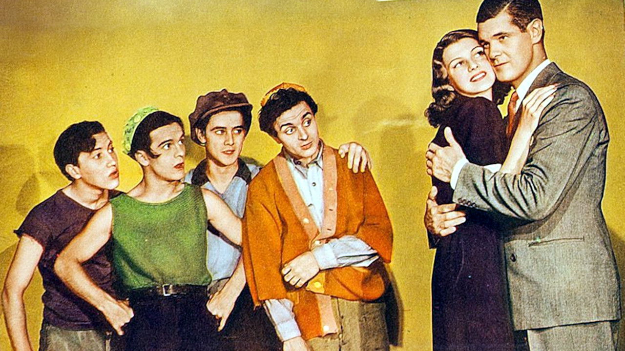 Backdrop for Juvenile Court