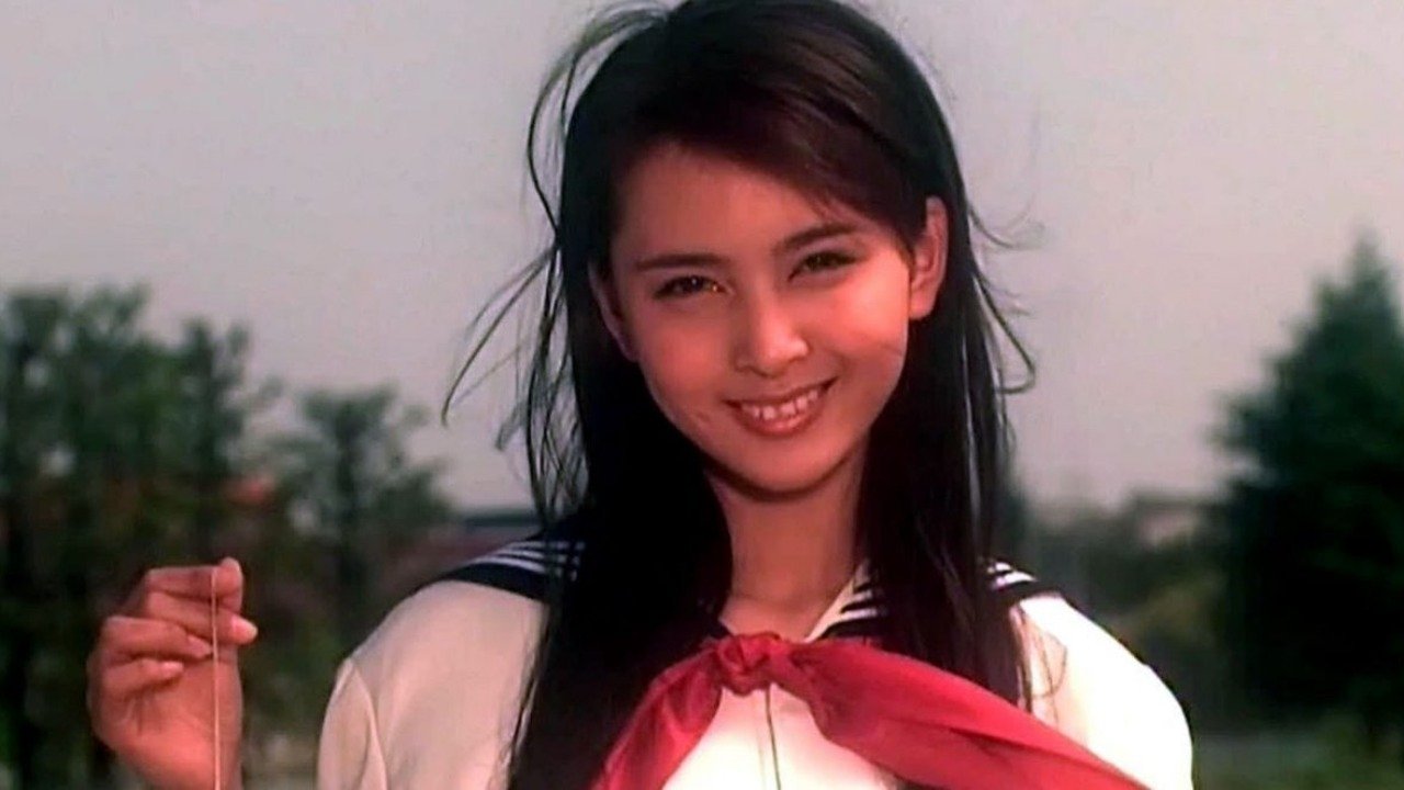 Backdrop for Stacy: Attack of the Schoolgirl Zombies